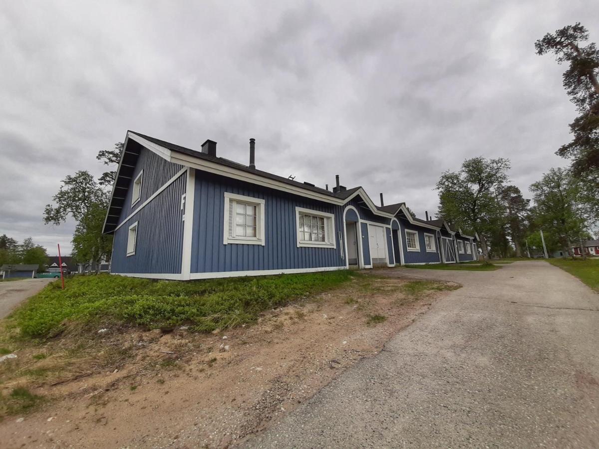 Kuukkeli Apartments Teerenpesue F 46 Saariselka Exterior photo