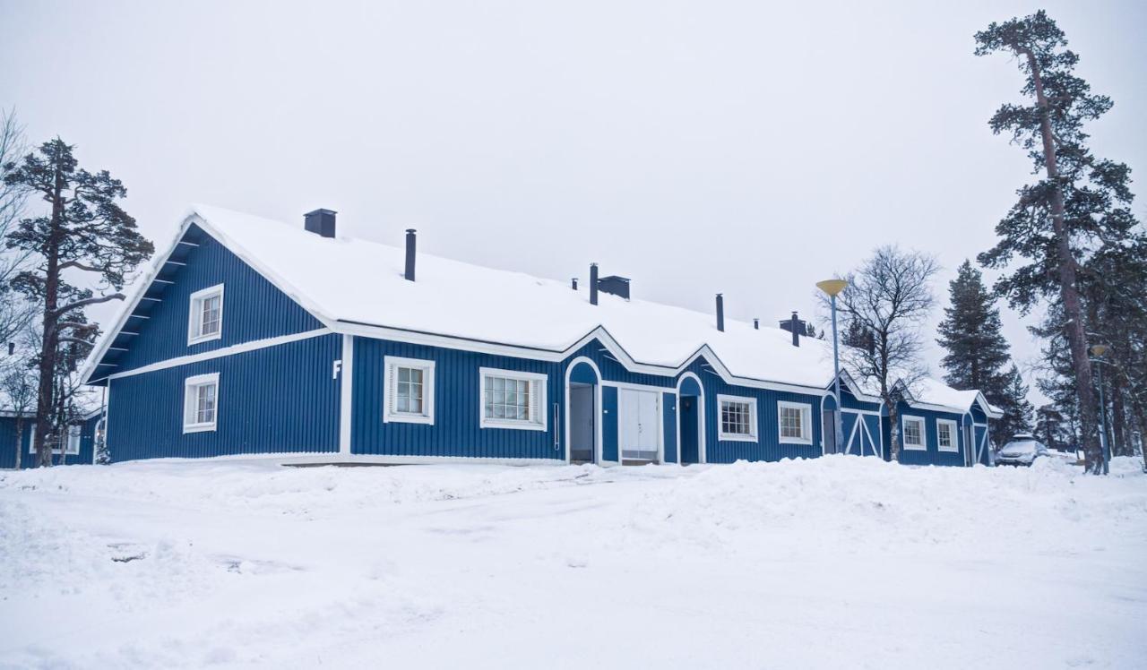 Kuukkeli Apartments Teerenpesue F 46 Saariselka Exterior photo